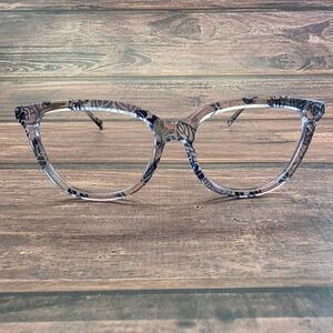 Vera Bradley Kiana Palm Floral Eyeglasses Frames UV400 56-17-140
FRAMES ONLY